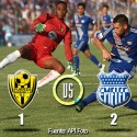 (VIDEO) Emelec se llevó el triunfo de su visita a Fuerza Amarilla