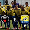 (VIDEO) River no pudo de local en Guayaquil ante Delfín