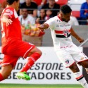 (VIDEO) Sao Paulo perdió ante Toluca, pero clasificó a 4tos de final