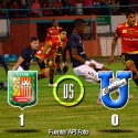 (VIDEO) Deportivo Cuenca ganó con las justas a Universidad Católica