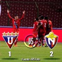 (VIDEO) El Nacional se llevó los tres puntos de su visita a Liga en Casa Blanca
