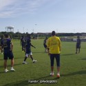 Ecuador se prepara para el debut con Brasil y jugará otro amistoso