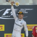 Nico Rosberg nuevamente gana un circuito, esta vez en Rusia