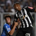 (VIDEO) Atlético Mineiro de Erazo y Cazares superó a Racing y pasó a 4tos de final