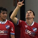 (VIDEO) Nacional obtuvo su clasificación en su visita a Corinthians