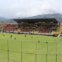 (TUIT) Estadio del Aucas quedó listo para jugar por la noche