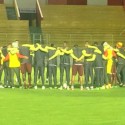 (TUIT)  Aucas retornó a los entrenamientos