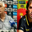 Clásico del Astillero datos De Felippe vs Almada,