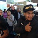 (FOTOS) Independiente del Valle llegó a Argentina