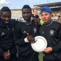 (TUIT) Joao Rojas reconocido como el jugador más valioso de torneo en Holanda