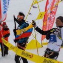 Ecuatoriano Karl Egloff triunfa en la carrera en la montaña más alta de Europa