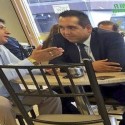 (AUDIO) Ramiro Mayorga: «Mañana arreglaremos el tema económico con la AFE  y el D.Quito jugará el domingo»
