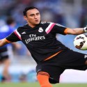 Costa Rica confirma la baja del portero Keylor Navas para la Copa América Centenario