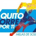 (AUDIO) Conozca los detalles de la carrera solidaria «Quito Corre por ti»