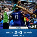 (TUIT) España queda eliminada de la UEFA EURO 2016
