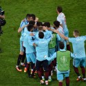 (VIDEO Y TUIT) El equipo turco se ubica tercero y espera clasificar a octavos