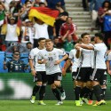 (TUIT) Alemania consigue el gol del triunfo