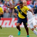 Antonio Valencia en espera de una respuesta de la comisión de disciplina