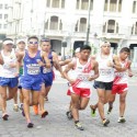 David Hurtado con miras al mundial en marcha atlética