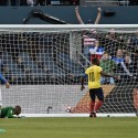 (VIDEO) EEUU derrotó a Ecuador y pasó a semifinales