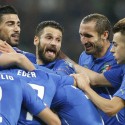 (VIDEO) Italia consigue los primeros 3 puntos de la Eurocopa