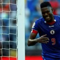 (VIDEO) Seleccionado de Haití llora desconsoladamente por fallar gol ante Perú