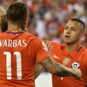 (VIDEO) Chile le ganó a Panamá y jugará los 4tos de final
