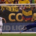 (VIDEO) Colombia eliminó a Perú y pasó a semifinales