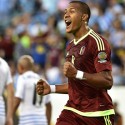 (VIDEO) Venezuela derrotó a Uruguay y clasificó a 4tos de final