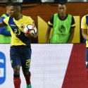(VIDEO) Ecuador y Perú empataron en Phoenix