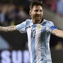 (VIDEO) Argentina goleó a Panamá con show de Messi y pasó a 4tos de final