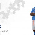 Joffre Guerrón anotó en la derrota de Cruz Azul
