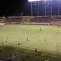 (FOTOS) El Nacional se impuso a Aucas en la Caldera del Sur