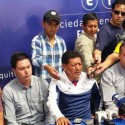 Sixto Vizuete, nuevo DT de Deportivo Quito, aún no fue habilitado