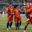 (VIDEO) Chile clasificó a la final y se volverá a ver la cara con Argentina