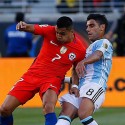 (TUIT) Argentina y Chile irán por el título, EEUU y Colombia por el tercer lugar