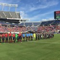 (VIDEO) Empate entre Costa Rica y Paraguay