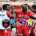 (VIDEO) River Ecuador se impuso por El Nacional en Guayaquil