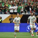 (VIDEOS) México se impuso a Uruguay, que sufrió papelón en el himno nacional