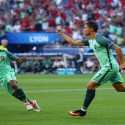 Hungría vs Portugal, ambas selecciones clasifican a octavos de final