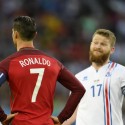 (VIDEO) Portugal empata el marcador con Islandia en la Eurocopa
