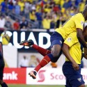 (VIDEO) Antonio Valencia en su entrevista asegura un nuevo triunfo para la selección ecuatoriana