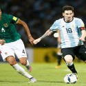 (FOTO) Argentina busca el primer puesto del Grupo D