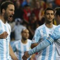 (TUIT) Argentina se alista para la semifinal