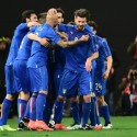 (VIDEO) Italia celebra su clasificación a cuartos de final de la Eurocopa