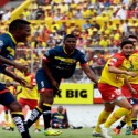 (TUIT) La cita es en Chillogallo, Aucas vs Nacional