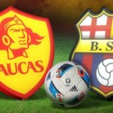 Aucas definió la plantilla para su duelo ante Barcelona
