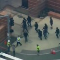 (VIDEO) ¡Lamentable! Brasil suspende su práctica  por un tiroteo que deja dos muertos