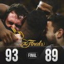 (VIDEO) Cavaliers son los nuevos campeones de la NBA