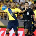 (VIDEO) El gol anulado de Miller Bolaños que le pudo dar la victoria a Ecuador. Mira y opina